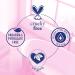 Dr Teal's Menstrual Relief Epsom Salt Soaking Solution 3 lbs (Pack of 4) | Herbal Plant Complex & Essential Oils | Packaging May Vary - Buy Online on GoSupps.com