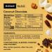 Buy RXBAR Coconut Chocolate Protein Bars (5 Count) - 12g Protein Gluten-Free Snacks 9.1oz Box - International Shipping Available - Buy Online on GoSupps.com