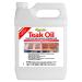 STAR BRITE Teak Oil - Long Lasting, Penetrating, Sealer & Preserver - With UV Inhibitors - For the Harshest Weather Conditions 1 Gallon