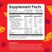 Bellway Super Fiber Powder + Fruit, Sugar Free Organic Psyllium Husk Powder Fiber Supplement for Regularity, Bloating Relief & Digestive Health, Plant-Based, Raspberry Lemon (50 Servings) - Buy Online on GoSupps.com