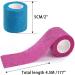 14 PCS Athletic Sports Wrap Tape & Bandage Wrap - Self Adherent Tape for Wrist & Ankle - 2 Inch x 4.92 Yard Rolls - Buy Online on GoSupps.com