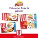 LU PEPITO - 4 Bo tes de 10 G teaux P pito P pites de Chocolat - G teaux Moelleux et P pites de Chocolat - Pack Familial Format Poche - Id al pour le Go ter - Fabriqu en France - Lot de 4x300g G teaux P pites Petit Format - Buy Online on GoSupps.com