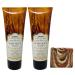 Bath & Body Works Men's Collection Whiskey Toast 2 Pack Body Cream Bundle with a Clay Baby Bar Soap - Full Size