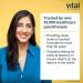 Vital Nutrients Vitamin E with Mixed Tocopherols - Potent Antioxidant Vitamin E And Antioxidant Supplements - 100 Softgels - Buy Online on GoSupps.com