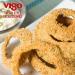 Vigo Italian Style Seasoned Bread Crumbs with Imported Roman Cheese - 5 Pound Pack - Buy Online on GoSupps.com