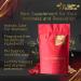 Fivona Red Premium Yoni Steaming Herbs - for Feminine Use and Rituals - V-Detox Cleanse Odor Control - 2 to 4 Sessions - Female PH Balance - 1.76 Ounces - Buy Online on GoSupps.com
