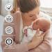 Vitaminally Prenatal + Postnatal Liposomal Liquid Drops with Iron - 30 Day Supply - 3 FL Oz - Non-GMO & Gluten Free - Supports Baby Development and Mom - Easy to Swallow - Buy Online on GoSupps.com