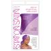 Stay On Satin Large Scarf (Assorted colors) 1 Count (Pack of 1)