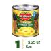 Del Monte Pineapple Slices in 100% Juice - 15.25oz Can - Buy Online on GoSupps.com
