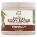 Petal Fresh Coconut Oil Body Scrub 16 Ounce