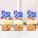32 Pcs Glitter 2024 Graduation Cupcake Toppers Prom 2024 Cupcake Toppers NO DIY NEEDED 32 PCS Food/Appetizer Picks For Graduation Party Cake Decorations Class of 2024 Set 32 Pieces (Blue) - Buy Online on GoSupps.com