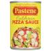 Pastene Pizza Sauce 15 Ounce (Pack of 12)