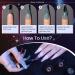Supwee Reflective Glitter Gel Nail Polish Set 12 Colors Shiny Disco Gel Polish Sparkling Glitter Holographic Nail Polish Soak Off UV Gel Manicure Kit Nail Art Salon - Buy Online on GoSupps.com