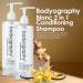 Bodyography Blanc 2 in 1 Shampoo and Conditioner - Dual Hair Cleansing & Conditioning for All | Buy Now Ship Internationally - Buy Online on GoSupps.com