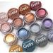 Gelly Glam Eyeshadow - Lush Pink | Vibrant Color for Stunning Looks | International Shipping Available - Buy Online on GoSupps.com