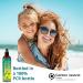 Freshly Cut Texas Aloe Cooling After Sun Spray with Aloe Vera - Instant Sunburn Relief for Skin & Face, with Cucumber & Vitamin E (12 Fl Oz) - Buy Online on GoSupps.com