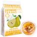 Rock Sugar Snow Pear Jasmine Tea Bag 250g/8.81oz (5g*50bags) Goji sans caf ine d licieuse boisson tisane m lange de th aux fleurs