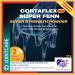 Equine America Cortaflex HA Super Fenn Super Strong Powder | Premium Ready for Use of Horse & Pony Supplement | Supports Optimal Joint Mobility and Recovery | 500g - Buy Online on GoSupps.com