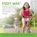 Little DaVinci Fizzy Mag - Kids Magnesium Supplement for Brain Health & Behavior - Lemon Lime Flavor - 516g - Buy Online on GoSupps.com