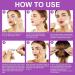 Mcukv Face Tape Lifting - 60pcs Invisible Facelift Tape with 8 Adjustable Bands | Instant Neck and Facial Lifting for Wrinkles, Double Chin, and Saggy Skin | Waterproof - Buy Online on GoSupps.com