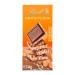 Lindt - GRAND PLAISIR Dark Caramel and Fleur de Sel Bar - Dark Chocolate, 150g