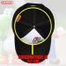 Nintendo Super Mario Boys Baseball Cap | Ages 4-12 | Adjustable & 100% Cotton | Many Styles & Colors - Buy Online on GoSupps.com