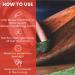 Cutting Board Cream by Beaver Wood Care - Food Grade Mineral Oil & Beeswax Blend for Wood Polish & Wax - 120ml/4oz | Best Care for Butcher Block & Wooden Utensils - Buy Online on GoSupps.com