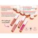 Wet n Wild Cloud Pout Lip Cream in Light Brown Fluffernutter - Infused with Argan Oil & Vitamin E, Marshmallow Flavored - Buy Online on GoSupps.com