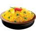 Mughal Royal Gold Parboiled Basmati Rice Extra long grains BRC Certified 10 lbs (4.54 kgs) - Buy Online on GoSupps.com