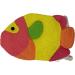 Colorful Fish Glove Washcloth and Loofah Set - Ideal for Kids and Adults Bath/Shower - Assorted Colors - Wholesale Bulk Lot - Buy Online on GoSupps.com
