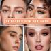 9 Colors Eyeshadow Palette Matte Nude Eye Makeup Palette Ultra-Blendable Long Lasting High Pigmented Waterproof Nudes Neutral Smooth Eye Shadow Palette for Women Natural Charming Looking #01 9 Colors #01 - Buy Online on GoSupps.com
