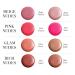Woosh Beauty Beige Frosted Spin-On Lip Gloss | Hydrating Shea Butter | Shine Finish | Vegan & Cruelty-Free - Buy Online on GoSupps.com