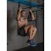 Zeus X Fitness Hanging Ab Straps - Heavy-Duty Core Exercise Accessory for Men and Women - Comfortable Padding - Home Gym Strength Building Equipment - Buy Online on GoSupps.com