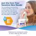Glaxal Base Moisturizing Cream with Vitamin E for Dry Itchy Skin Hypoallergenic & Paraben-Free 250g Vitamin E Cream - Buy Online on GoSupps.com