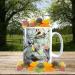 British Garden Birds Mug with Choice of Sweets Gift - Buy Online on GoSupps.com
