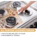 Gumaxx Cleaner Gumaxx Powerful Kitchen All-Purpose Powder Cleaner Powerful All Purpose Cleaning Powder Foam Rust Remover Kitchen All-Purpose Cleaning Powder (110g*3) - Buy Online on GoSupps.com