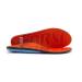 FORM Premium Insoles Reinforced | Orange Mens Size 10 / Womens Size 12 Orange