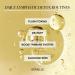 GEMELLE Lymphatic Gua Sha Face Oil | 6x Award Winner | Detox & Hydrate | Luxury Natural Skin Care | Paraben-Free | 30ml - Buy Online on GoSupps.com