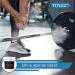 1 lb Gym Chalk Bucket with Chalk Powder and Ball - Multi-Purpose Hand Chalk for Rock Climbing, Gym, Weightlifting & More - Buy Online on GoSupps.com