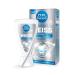 Perlweiss Expert Weiss toothpaste I Effective tooth cleaning and tooth whitening I 4 levels of white teeth in 3 weeks I with Perlit I (50 ml)