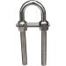Seachoice Stainless Steel Bow Eye - 1/2 x 4-3/4 Thread | Marine Grade Hardware - Buy Online on GoSupps.com