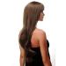 WIG ME UP Long Brown Straight Wig - 70cm Sexy Golden Brown Medium Parting Hair (Model 3111-10) - Shop Internationally - Buy Online on GoSupps.com