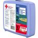 Johnson & Johnson Travel First Aid Kit - 80 pc - Portable Emergency Supplies for Travel, Car & On-The-Go - Buy Online on GoSupps.com