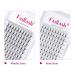 12D Russian Volume Eyelashes - C Curl 0.07mm 8-14mm Mixed Lengths for Extensions | Premium Bulled Lashes - Buy Online on GoSupps.com