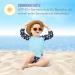 Buy Bambino Mio Reusable Swimming Set | 2 Diapers & 1 Shirt for Babies & Toddlers | Sun Protection LSF40+ | International Shipping - Buy Online on GoSupps.com