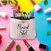 Period Shit Bag - Tampon Pouch Sanitary Holder for Women - Ideal Gift for Best Friend - Buy Online on GoSupps.com