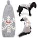 Custom Embroidered Personalized Dog Sweater | Warm Knit Wool Winter Sweater for Dogs - Large - Buy Online on GoSupps.com