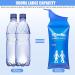 2023 Upgraded Peesfun Disposable Urinal Bag 900ML - 12 Pack | Portable Emergency Pee Bags for Men, Women, Children | Ideal for Travel, Outdoor Activities - Buy Online on GoSupps.com
