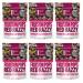 Made in Nature Razzy Pops Red Raspberry Supersnacks 4.2 oz (119 g)