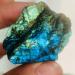 1 Pack Labradorite Crystal Stone Natural Specimen Suitable for Home Stone Mineral Specimen - Buy Online on GoSupps.com